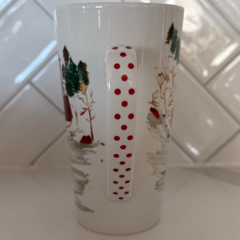 Rongrong Devoe 18oz Mug Fashionista in Winter - Picture 4 of 6